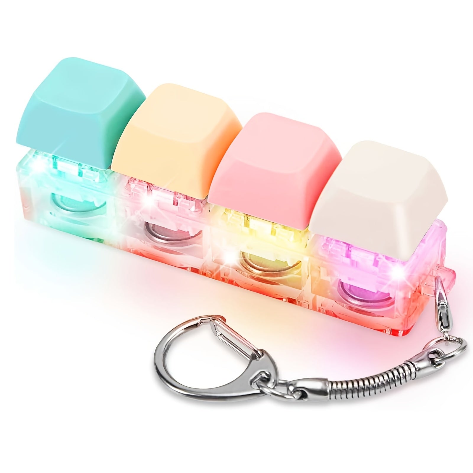 (LIMITOWANY) Tęczowy Clickuś