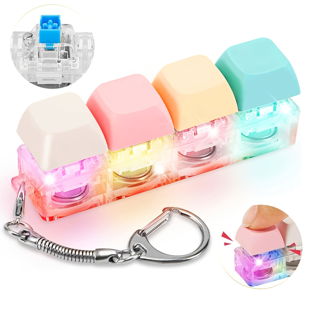 (LIMITOWANY) Tęczowy Clickuś