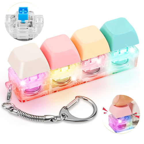 (LIMITOWANY) Tęczowy Clickuś